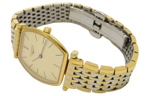 LONGINES 30m 24.5mm L4.205.2.32.7