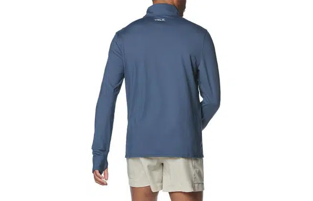 Under Armour UA Trail Run logoT