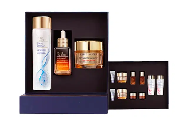 雅诗兰黛 原生液精华护肤套装 保湿