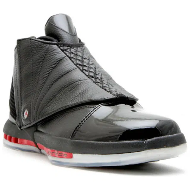 Jordan Air Jordan 16 Retro Bred CDP 2008