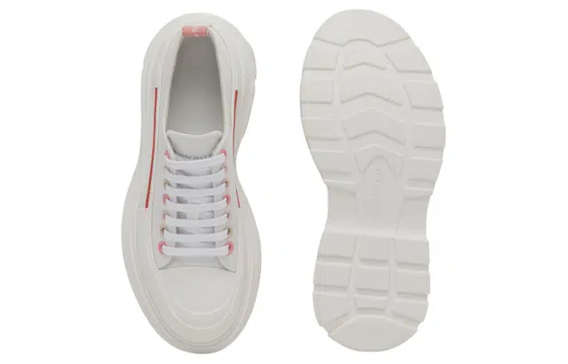 Alexander McQueen Tread Slick 4.5cm