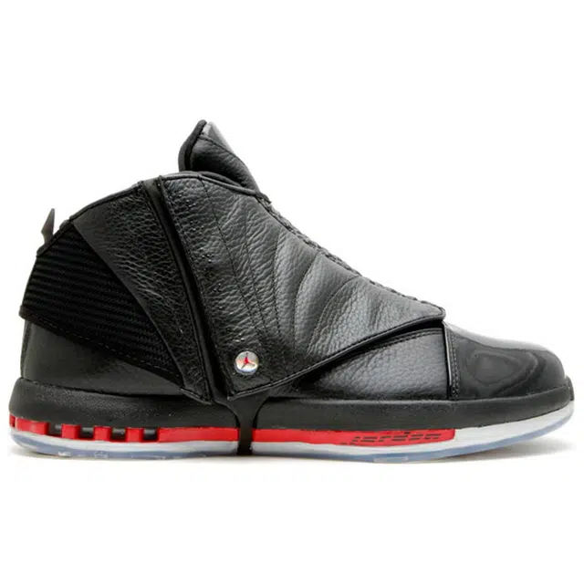 Jordan Air Jordan 16 Retro Bred CDP 2008