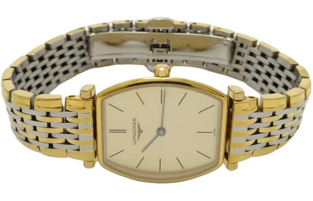 LONGINES 30m 24.5mm L4.205.2.32.7