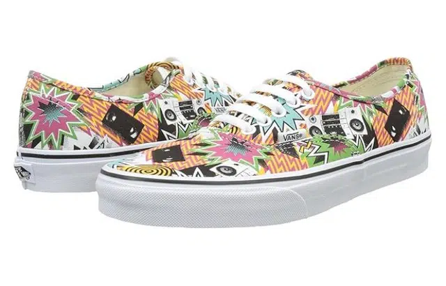 Vans Authentic Freshness