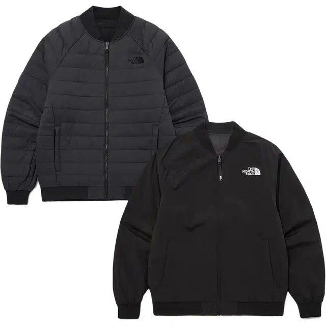 THE NORTH FACE FW23 HEAT LINE RVS BOMBER