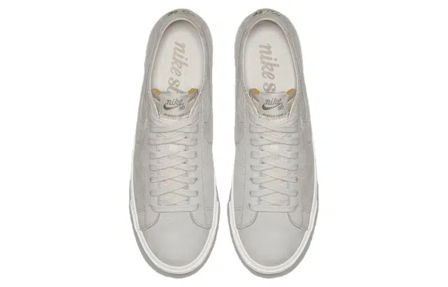 Nike Blazer Low Decon Light Bone