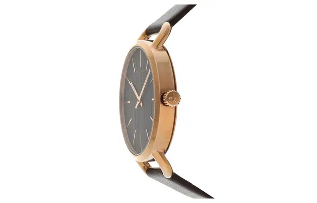 CKCalvin Klein CKEVEN 36mm K7B236G3