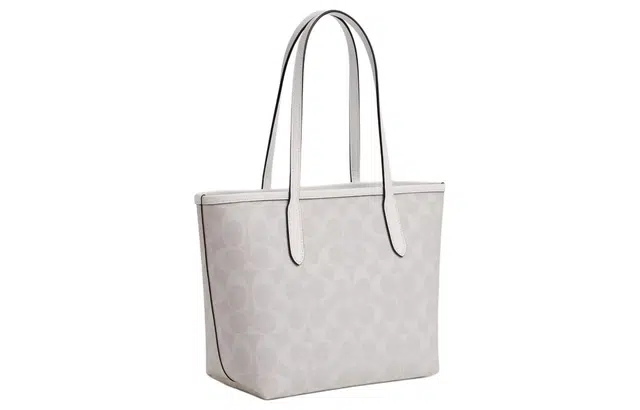 COACH City 23 Logo Tote
