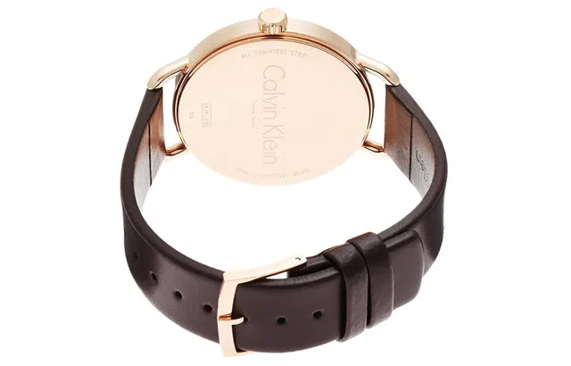 CKCalvin Klein CKEVEN 36mm K7B236G3
