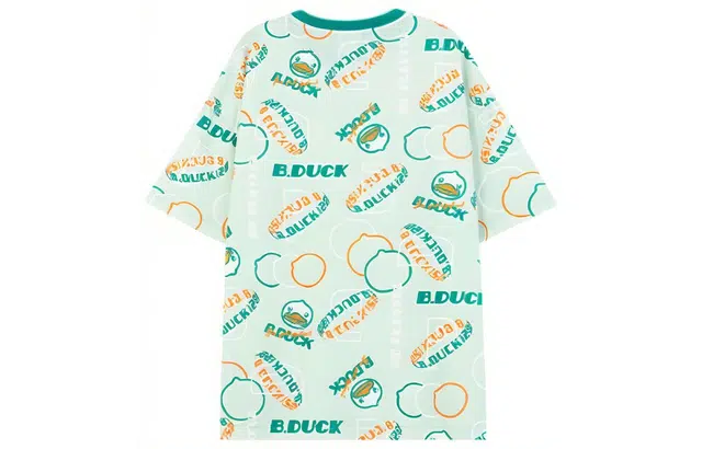 B.Duck T