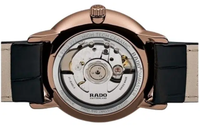 RADO DIAMASTER50 40.3mm R14068016