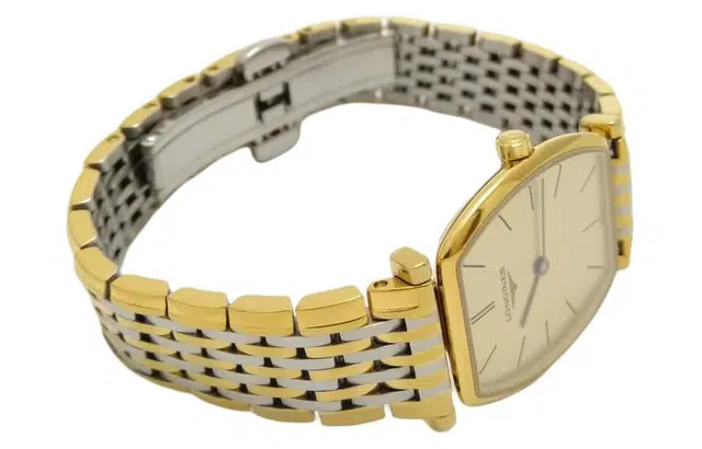 LONGINES 30m 24.5mm L4.205.2.32.7