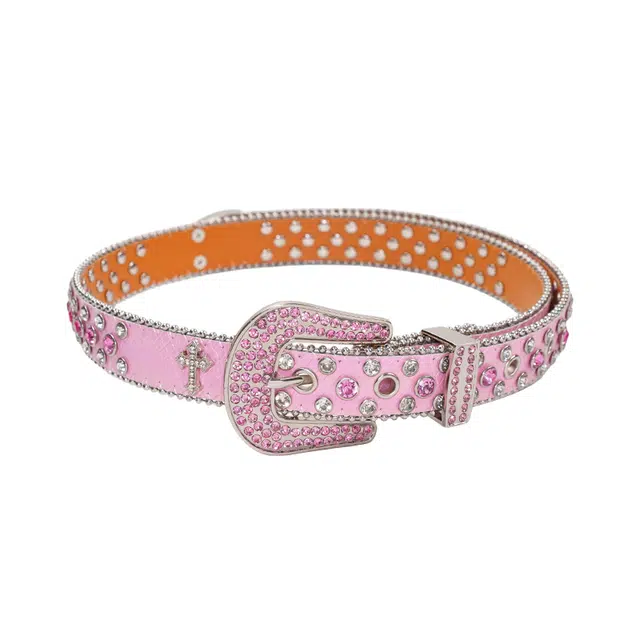 NINE NAIL Y2K Retro Belt