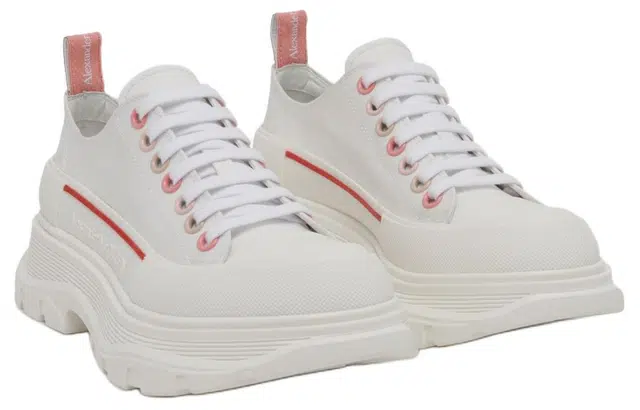 Alexander McQueen Tread Slick 4.5cm