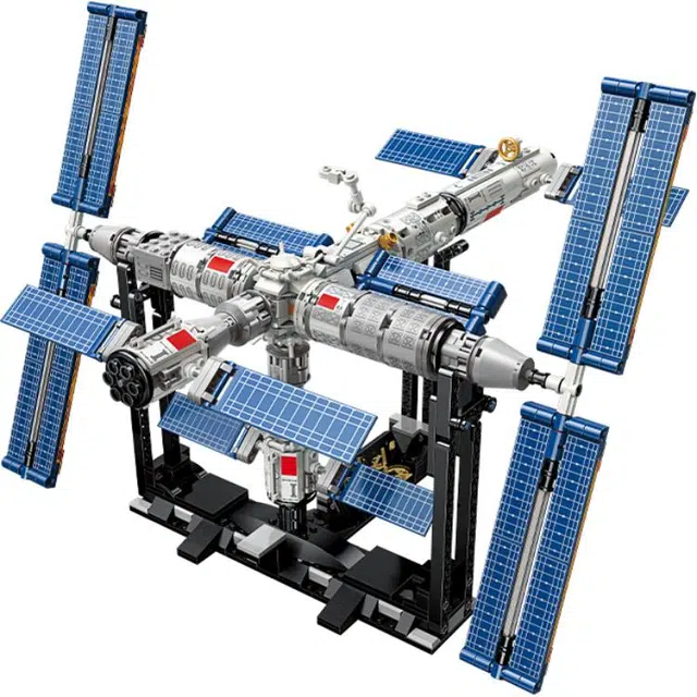Keeppley 813pcs DWK10227