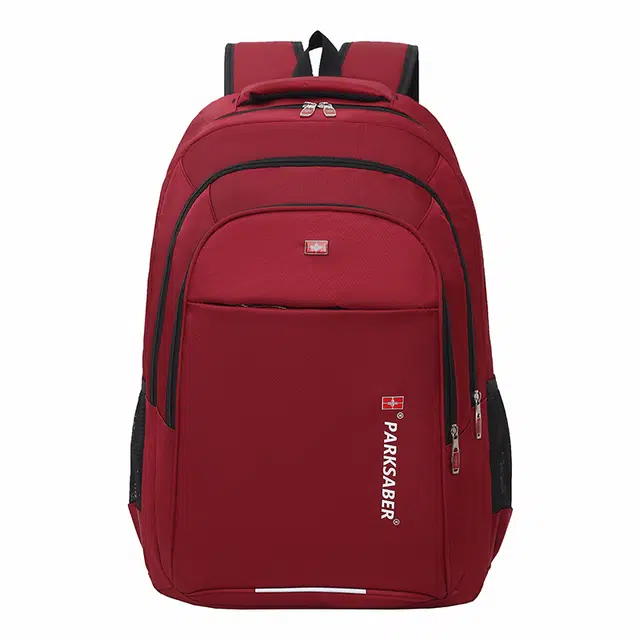 德力熊 牛津布 背包 男女通用 双肩包 大容量旅游电脑包学生书包潮流韩版 多色