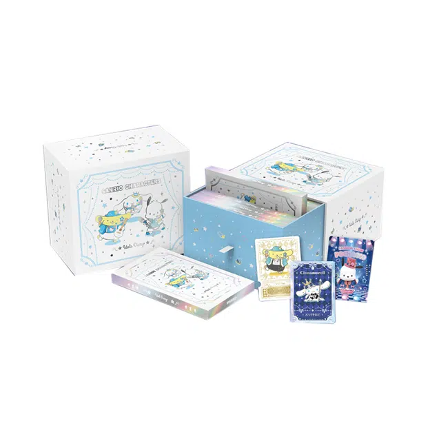 Idols Diary IP