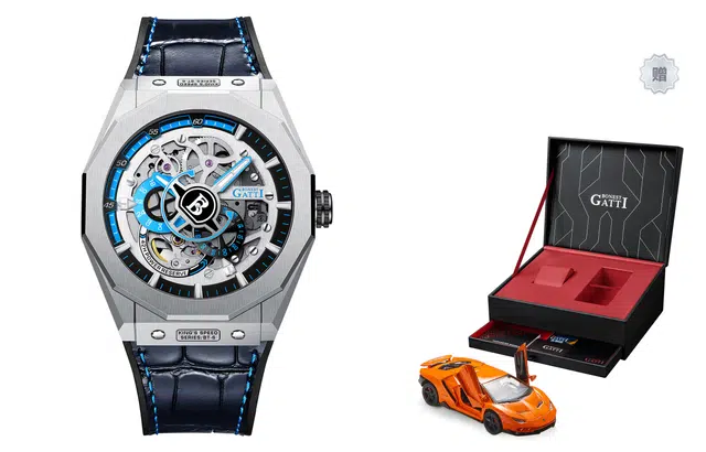 BONEST GATTI BG7601-B1