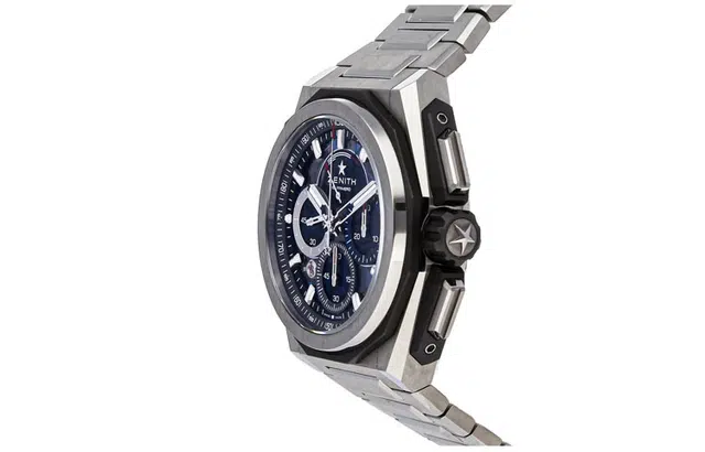ZENITH DEFY 30m 45mm 95.9100.900401.I001