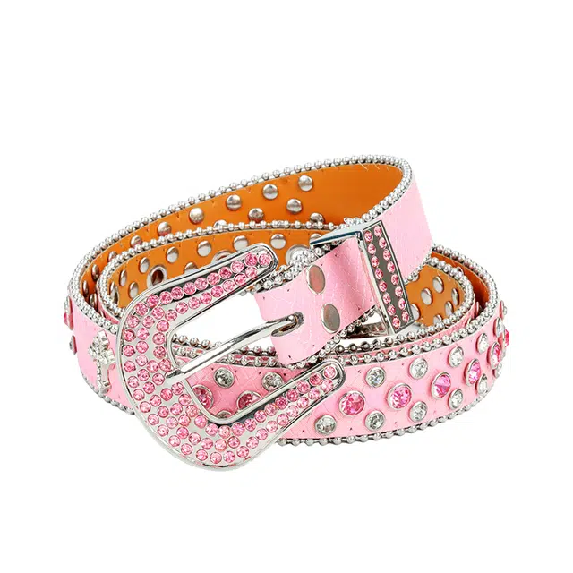 NINE NAIL Y2K Retro Belt