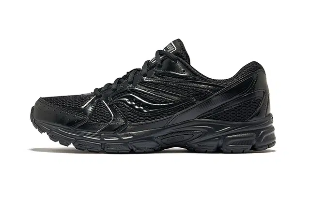 Saucony Ride Millennium Black