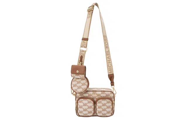 MICHAEL KORS MK Jet Set Logo