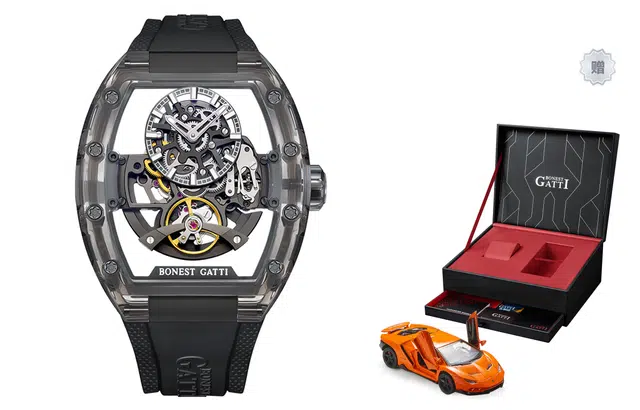 BONEST GATTI BG9960-A1