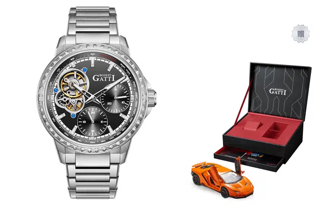 BONEST GATTI BG8802-S