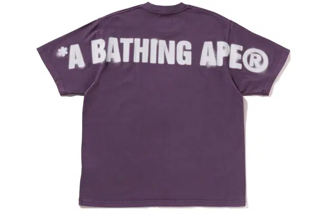 A BATHING APE T