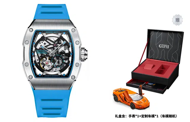 BONEST GATTI BG9901-A1