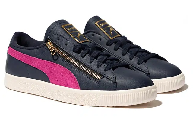 PHANTACi x PUMA Suede
