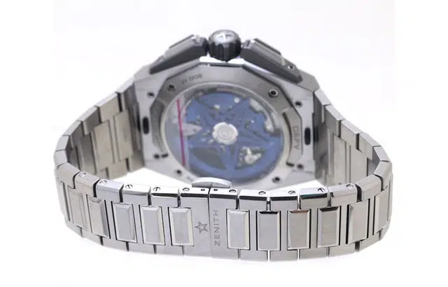 ZENITH DEFY 30m 45mm 95.9100.900401.I001