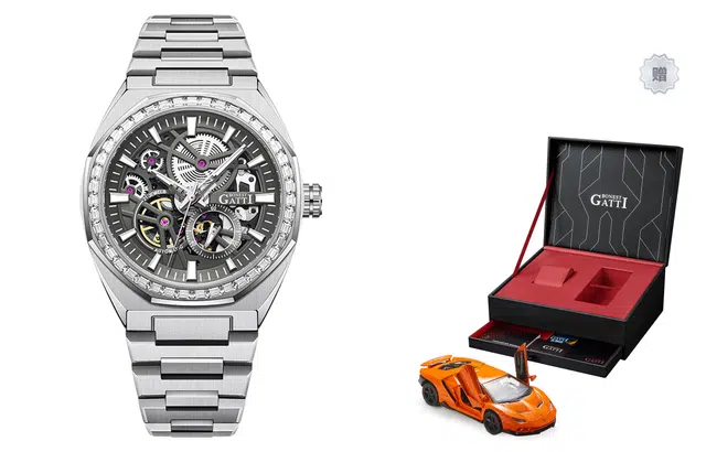 BONEST GATTI BG8801-S