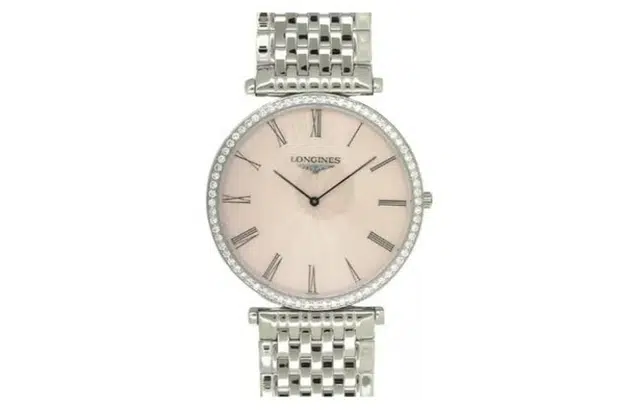 LONGINES 30 37mm L4.770.0.01.6