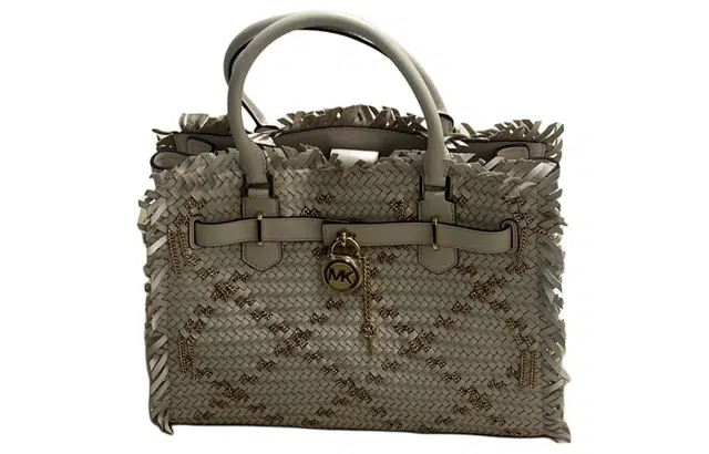 MICHAEL KORS MK Hamilton Logo
