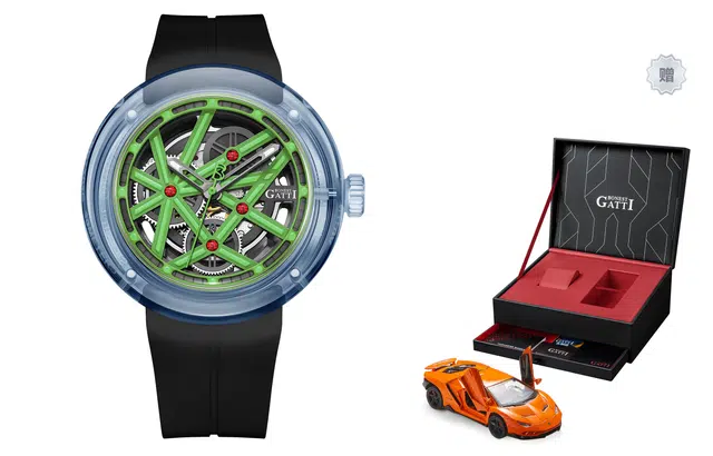 BONEST GATTI BG7702-A3