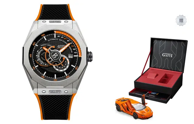 BONEST GATTI BG8601-2