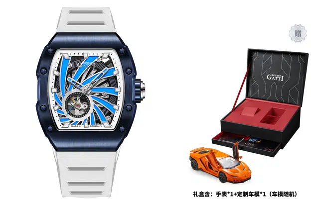 BONEST GATTI BG9902-A1
