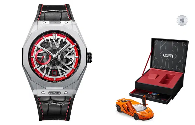 BONEST GATTI BG9601-3