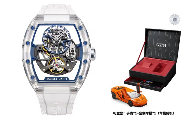 BONEST GATTI BG9960-A2