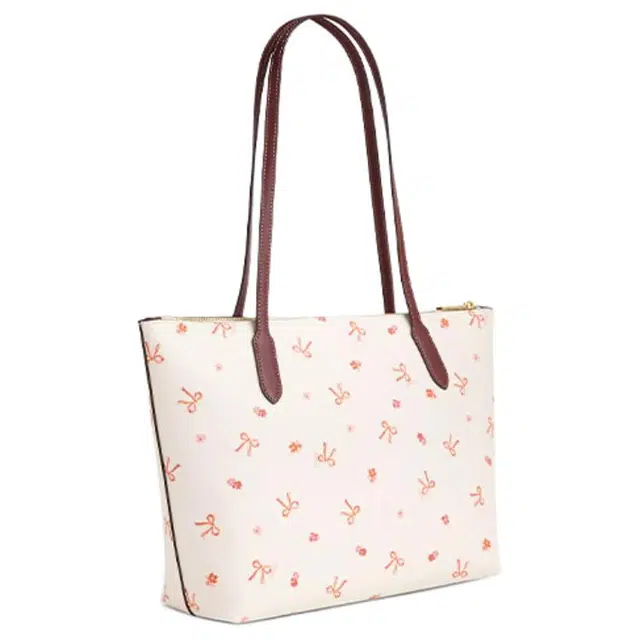 COACH Zip Top Tote 29 Tote