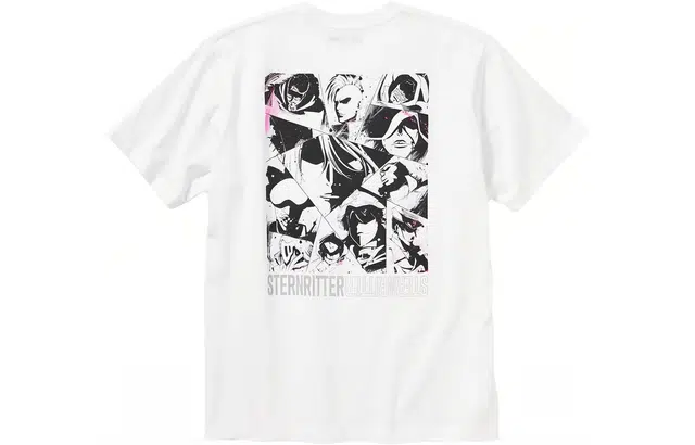 UNIQLO x BLEACH T