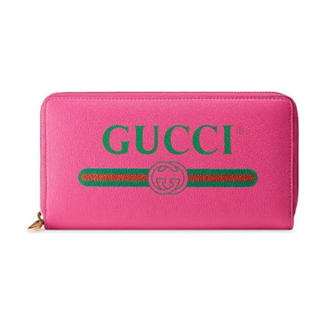 GUCCI Print Logo