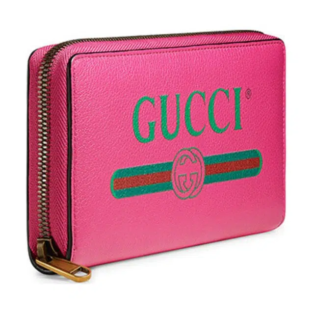 GUCCI Print Logo
