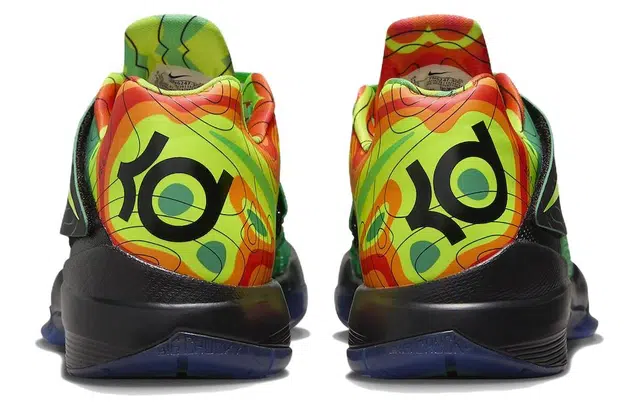 Nike KD 4 Weatherman 2024