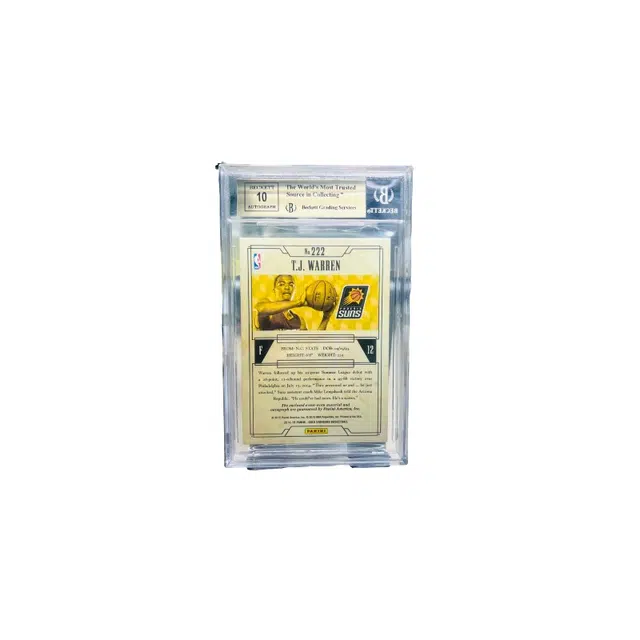 PANINI TJ