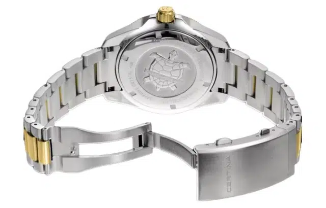CERTINA 43mm C032.607.22.051.00