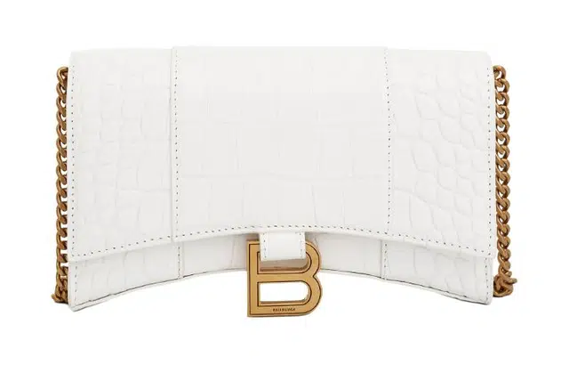 Balenciaga hourglass