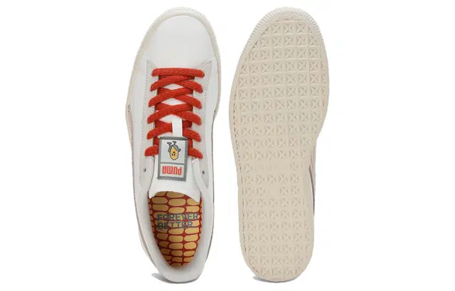 PUMA CLYDE HUSKIE