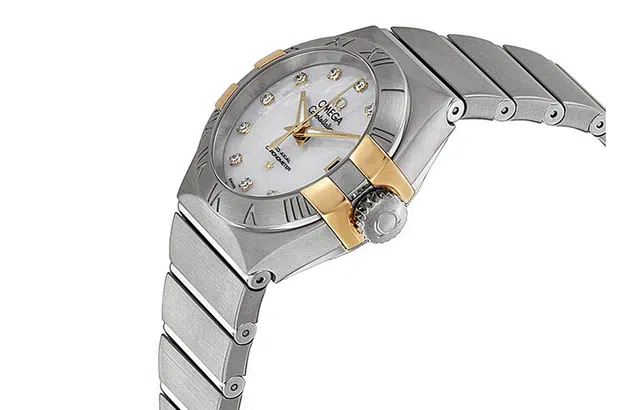 OMEGA 27mm 123.20.27.20.55.005